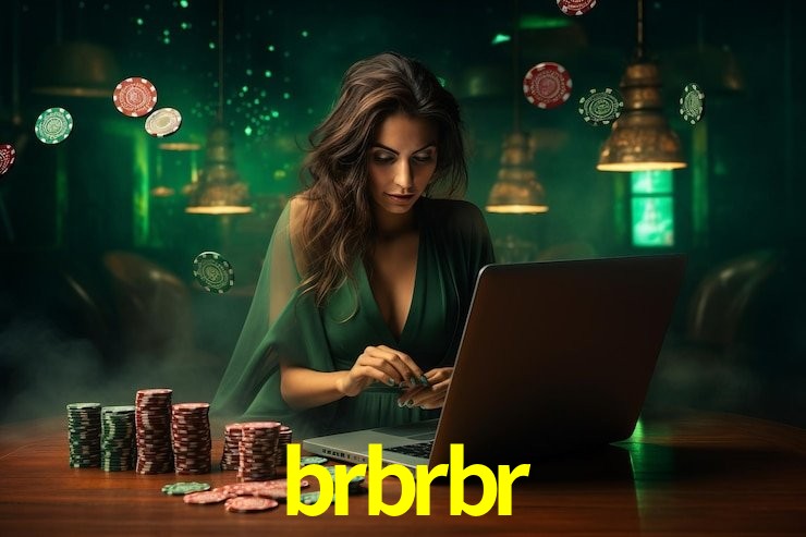 brbrbr App Interface